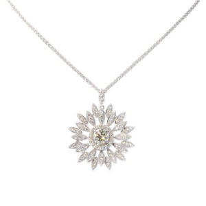 DIAMOND PENDANT #P1351